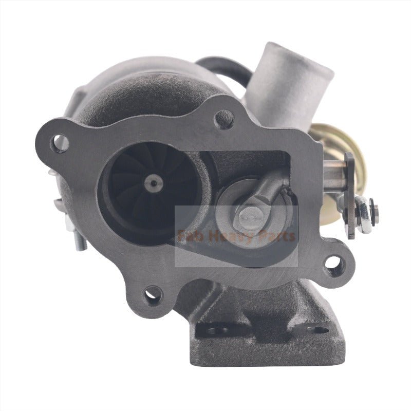 Turbo TD03L4 - 09TK3 Turbocharger 1J778 - 17012 1J778 - 17013 for Kubota Engine V3307 3.3L - Fab Heavy Parts