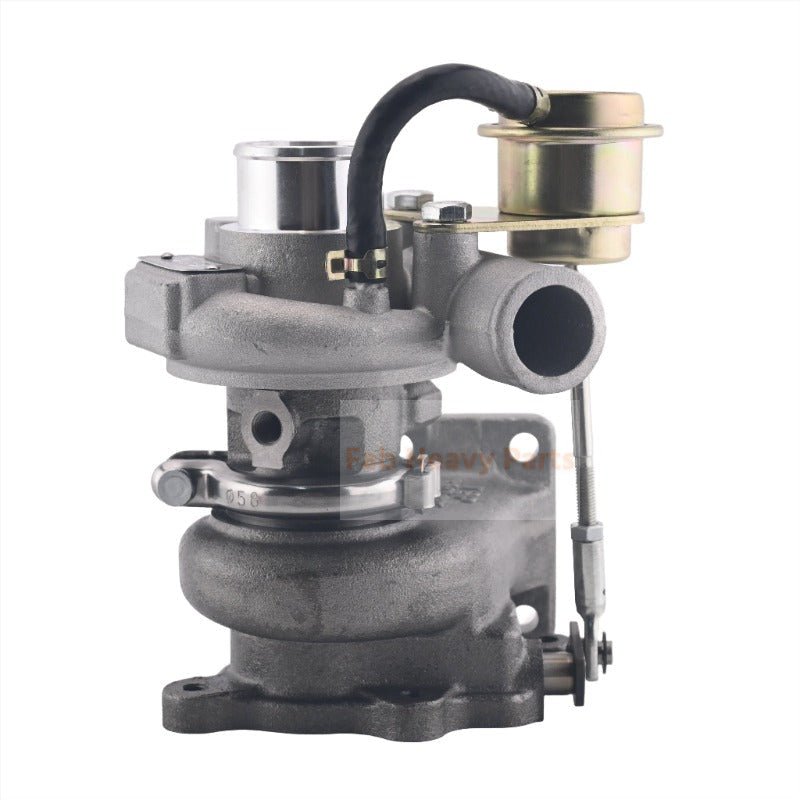 Turbo TD03L4 - 09TK3 Turbocharger 1J778 - 17012 1J778 - 17013 for Kubota Engine V3307 3.3L - Fab Heavy Parts