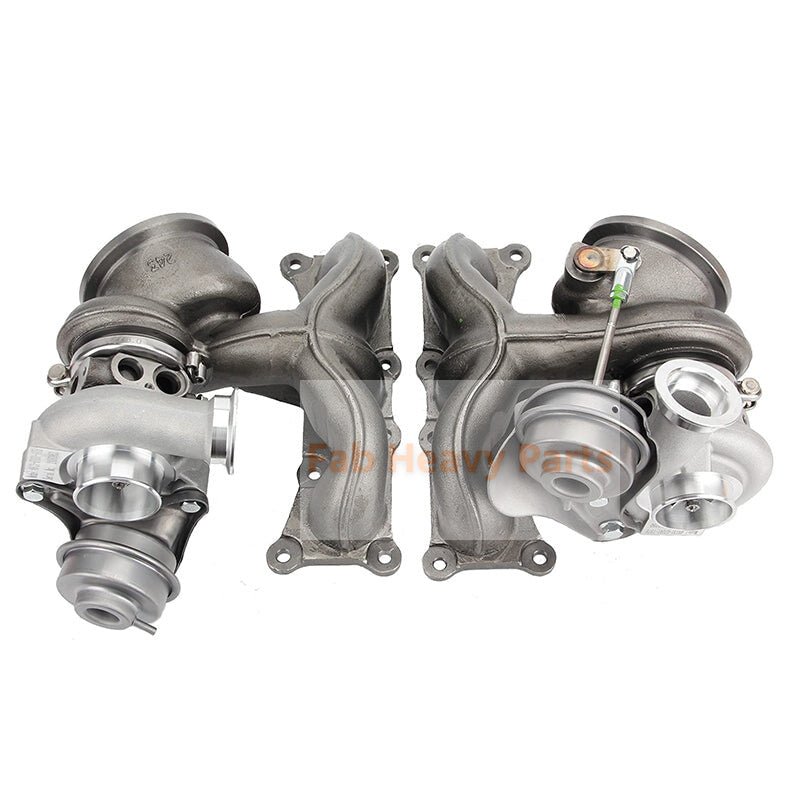 Turbo TD03L4 Turbocharger 49131 - 07041 49131 - 07031 Fits for BMW N54 N55 Engine E90 E91 E92 E93 E82 E88 135i 335i - Fab Heavy Parts