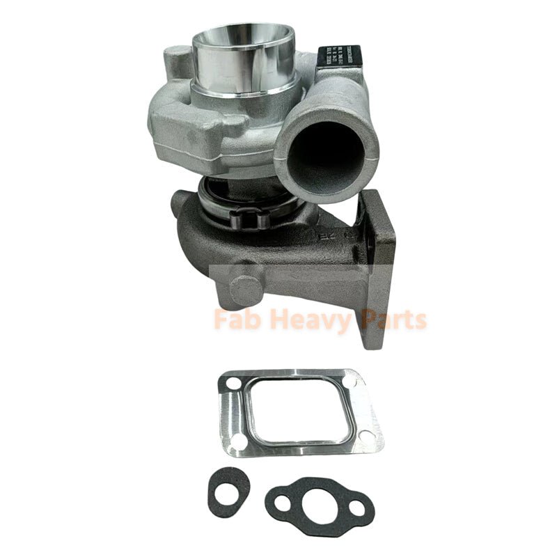 Turbo TD04 Turbocharger 28200 - 45G00 Fits for Hyundai Engine D4DA Fits forklift 35D - 7 HDF35 - 3 HDF50 - 3 HDF50 - 7 HDF80 - 3 - Fab Heavy Parts