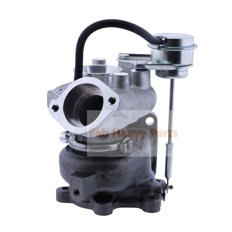 Turbo TD04HL4S Turbocharger ME226939 49389 - 02060 Fits for Mitsubishi 4M50 4M50T 4.9L Engine Fuso Truck - Fab Heavy Parts