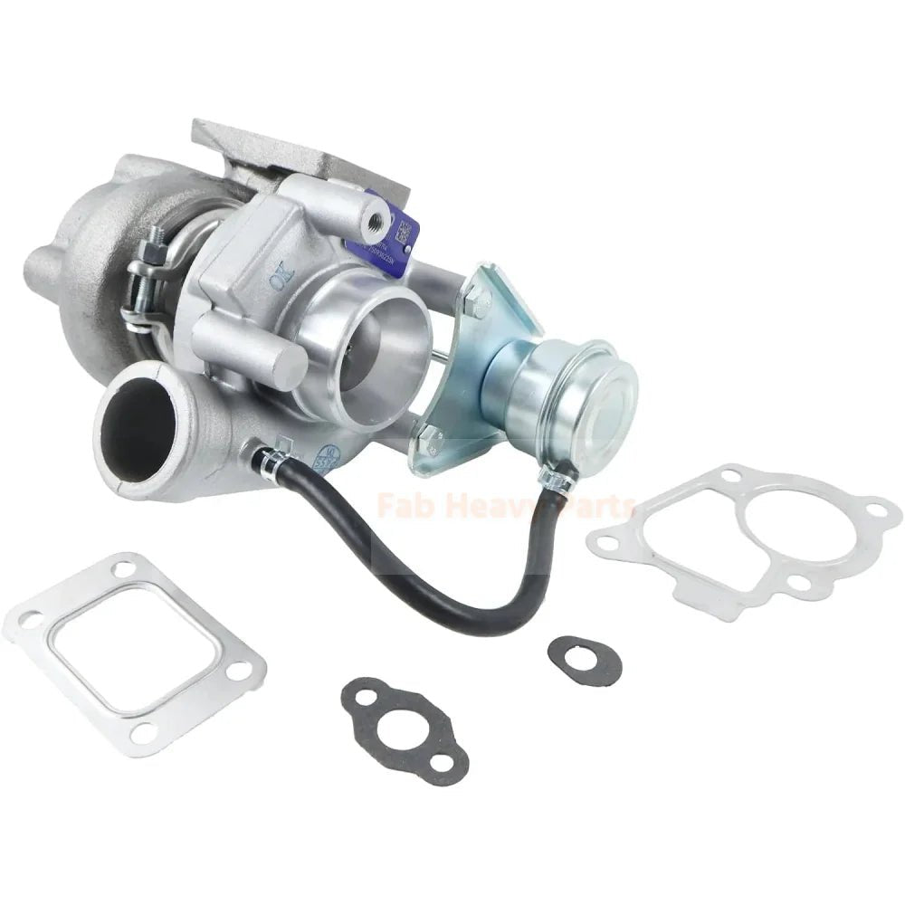 Turbo TD04L Turbocharger 3800882 C6205818231 for Cummins Engine B3.3 QSB3.3 - Fab Heavy Parts