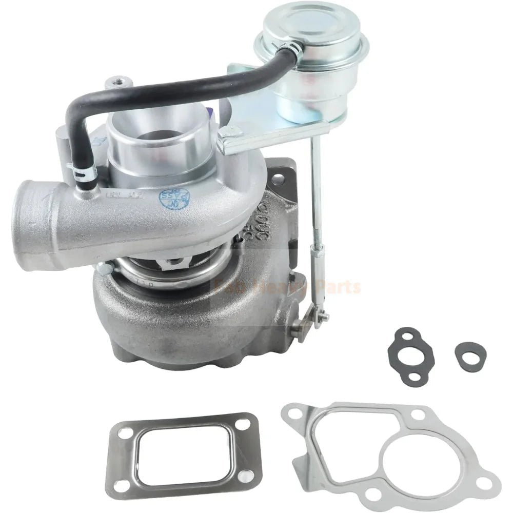 Turbo TD04L Turbocharger 3800882 C6205818231 for Cummins Engine B3.3 QSB3.3 - Fab Heavy Parts