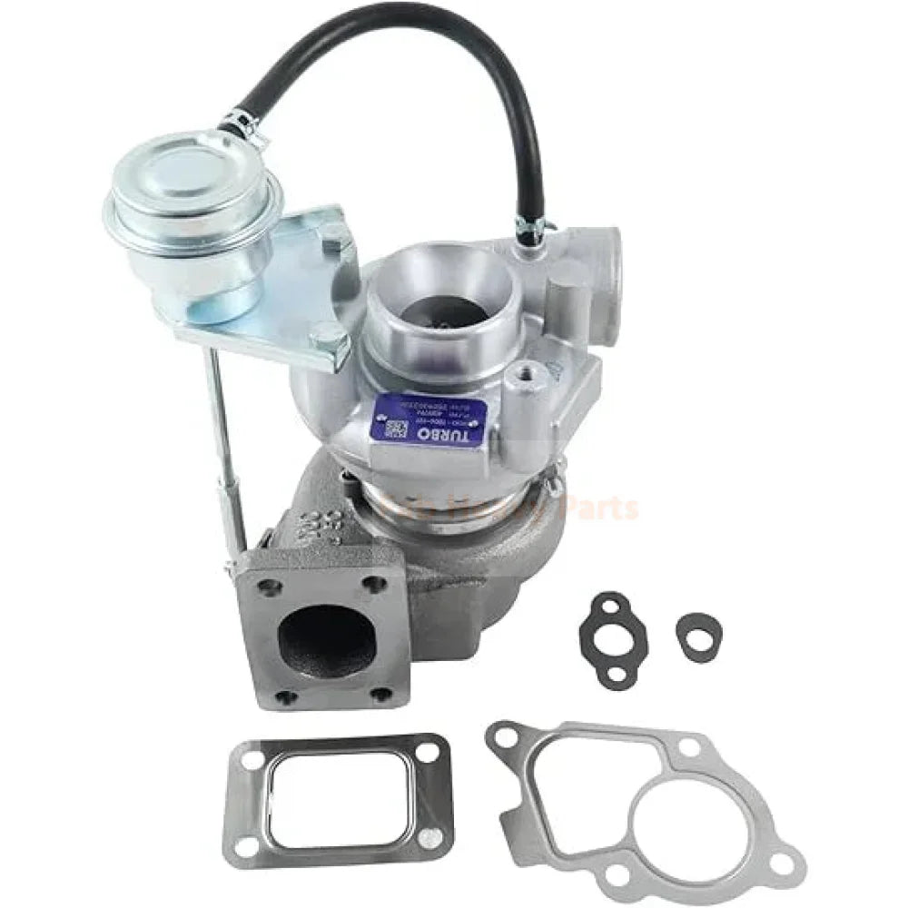 Turbo TD04L Turbocharger 3800882 C6205818231 for Cummins Engine B3.3 QSB3.3 - Fab Heavy Parts