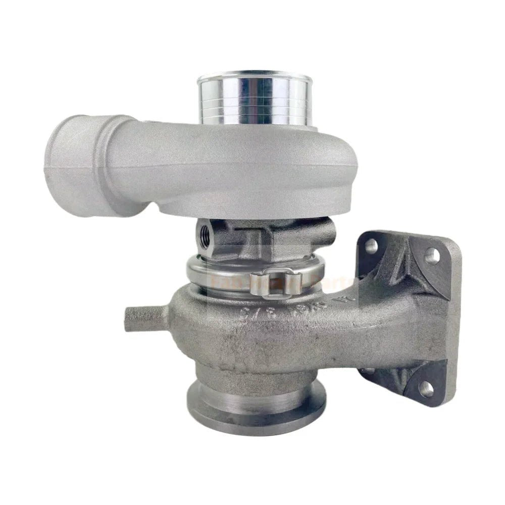 Turbo TD04L4 - 08K Turbocharger SE502479 RE533600 Fits for John Deere Engine 4024 5030 S250 - Fab Heavy Parts
