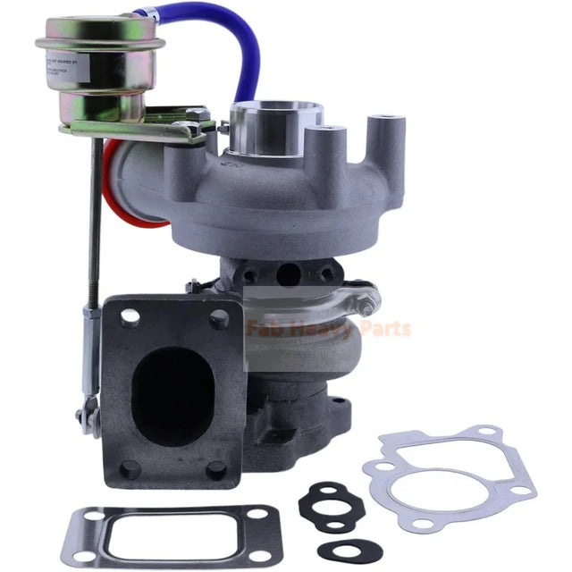 Turbo TD04L4-09TK3 Turbocharger 1J773-17013 49177-03242 for Caterpillar Skid Steer Loader 236D for Kubota V3307 Engine