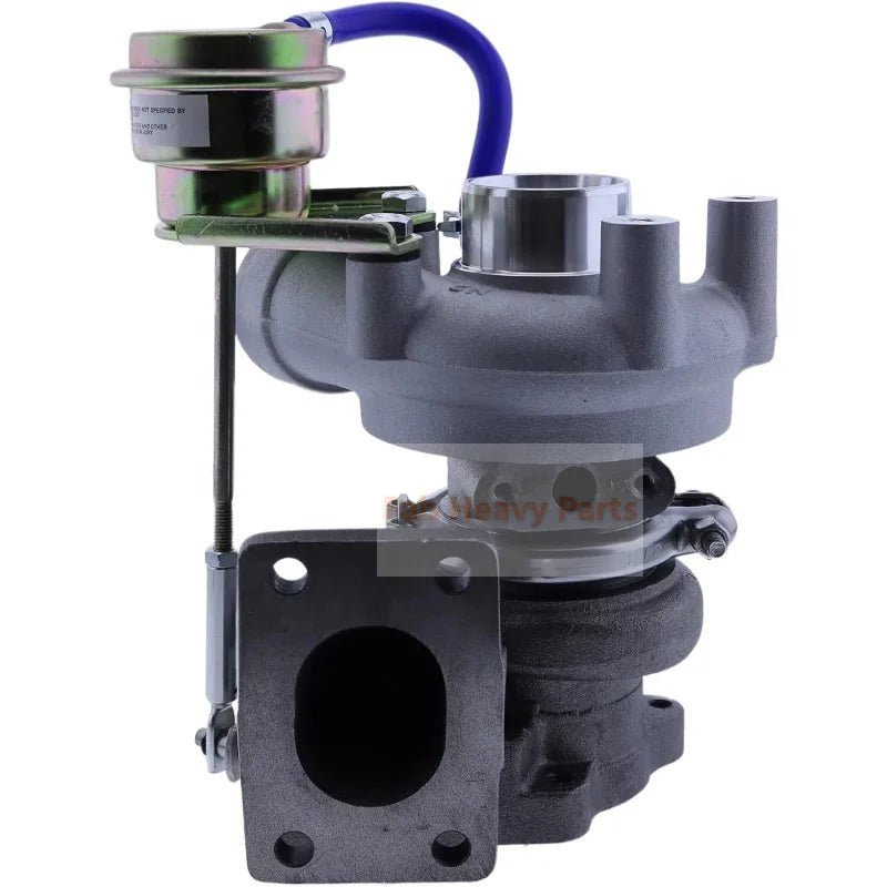 Turbo TD04L4 - 09TK3 Turbocharger 1J773 - 17013 49177 - 03242 for Caterpillar Skid Steer Loader 236D for Kubota V3307 Engine - Fab Heavy Parts