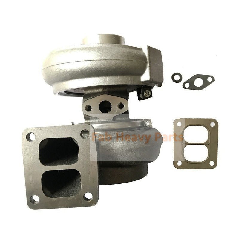 Turbo TD08 - 22D Turbocharger VAME157416 Fits for Mitsubishi Engine 6D22 - T Kobelco SK300 - 6 SK300LC - 3 SK400 - 3 SK400LC - 6 - Fab Heavy Parts