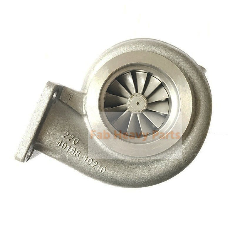Turbo TD08 - 22D Turbocharger VAME157416 Fits for Mitsubishi Engine 6D22 - T Kobelco SK300 - 6 SK300LC - 3 SK400 - 3 SK400LC - 6 - Fab Heavy Parts
