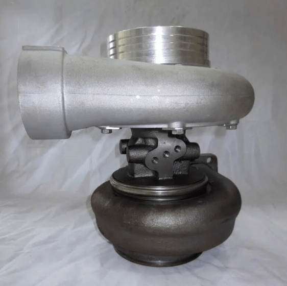 Turbo TD10L - 32F Turbocharger 49181 - 03590 for Mitsubishi Engine 6SB Hitachi Excavator EX550 - 3 EX600H - 5 - Fab Heavy Parts