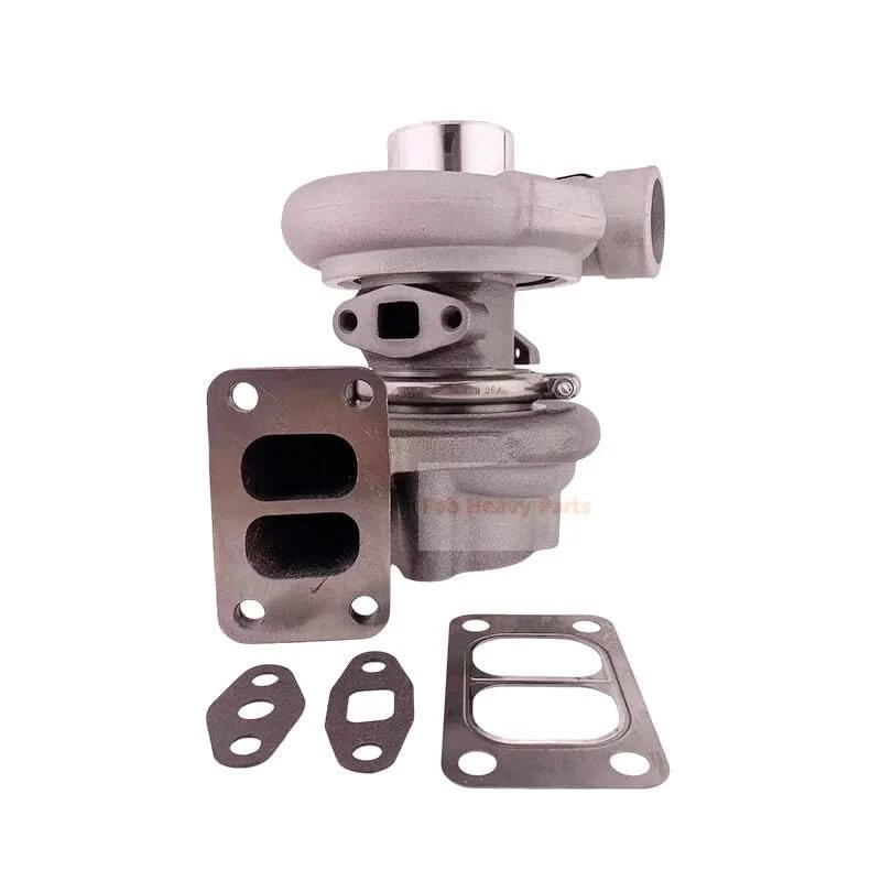 Turbo TE06H - 16M Turbocharger 4918501020 Fit Kobelco SK200 - 5 SK200 - 6 Kato HD820 Mitsubishi 6D34 Engine - Fab Heavy Parts