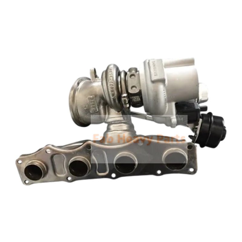 Turbo TF035 Turbocharger 49477 - 02108 Fits for BMW N20B20A Engine X1 X3 Z4 125i 320i 328i - Fab Heavy Parts