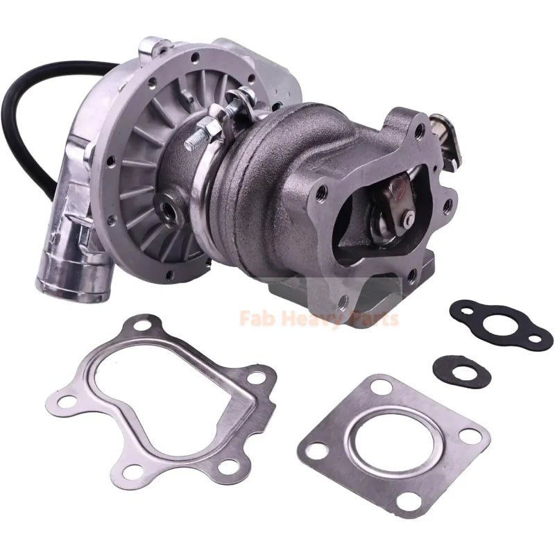 Turbo Turbocharger 2390230 10R9578 for Caterpillar CAT Loader 216B 226B 232B 242B 247B 257B Engine 3024 3024C C2.2 for Perkins 400 - Fab Heavy Parts