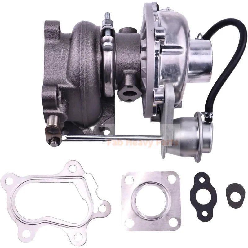 Turbo Turbocharger 2390230 10R9578 for Caterpillar CAT Loader 216B 226B 232B 242B 247B 257B Engine 3024 3024C C2.2 for Perkins 400 - Fab Heavy Parts