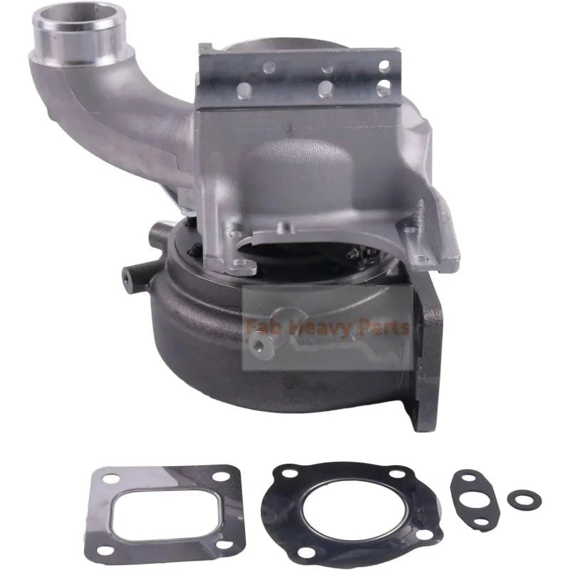 Turbo Turbocharger 766758 - 0002 738265 - 0027 24100 - 4320 Fits for Hino Ranger Truck 268 335 with J08E Engine 2004 for Nissan UD 2000 Truck with J08E 1998 - 2007 - Fab Heavy Parts