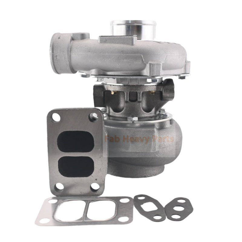Turbo Turbocharger 7C - 3446 7C3446 Fits for Caterpillar CAT Engine 3054 Backhoe Loader 416B 426B 428 428C 436B 438B 438C - Fab Heavy Parts