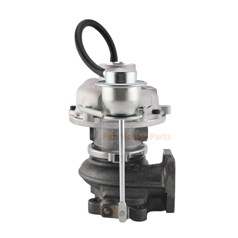 Turbo Turbocharger SBA135756170 for New Holland L170 LS170 Skid Steer Loader, Perkins Engine 404C-22T
