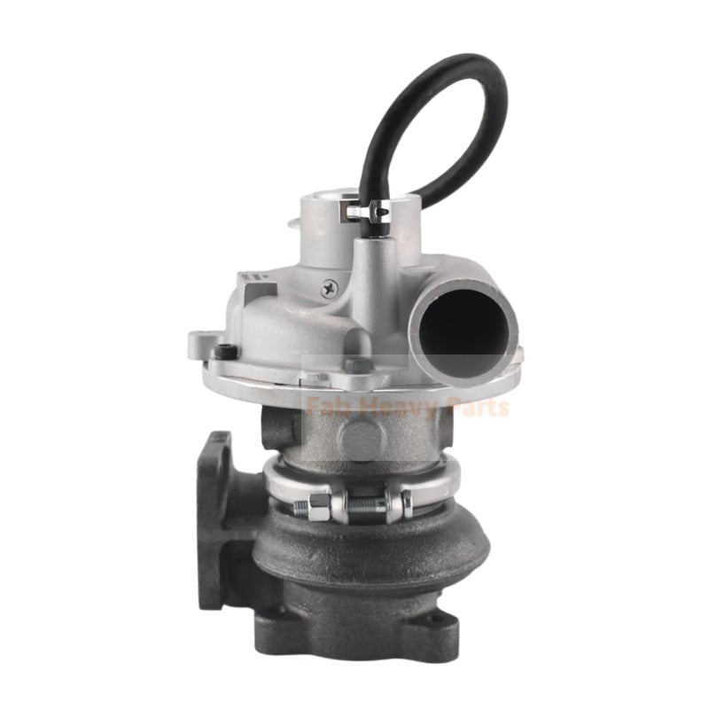 Turbo Turbocharger SBA135756170 for New Holland L170 LS170 Skid Steer Loader, Perkins Engine 404C - 22T - Fab Heavy Parts