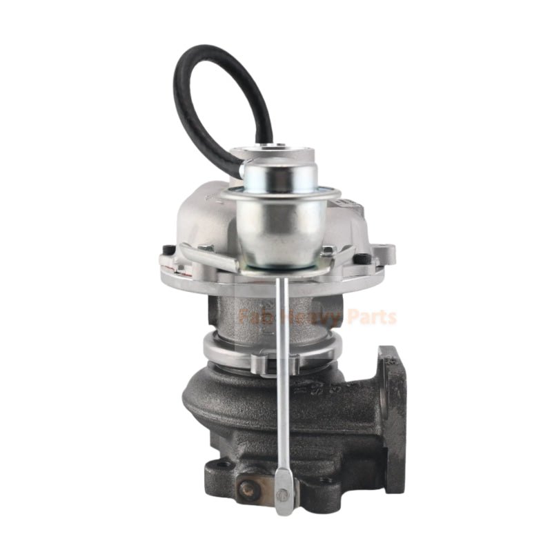 Turbo Turbocharger SBA135756170 for New Holland L170 LS170 Skid Steer Loader, Perkins Engine 404C - 22T - Fab Heavy Parts