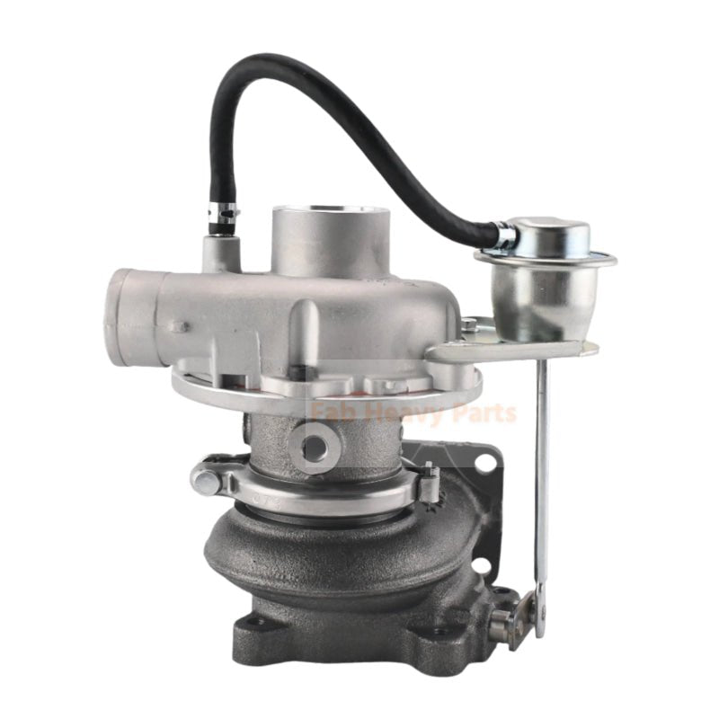 Turbo Turbocharger SBA135756170 for New Holland L170 LS170 Skid Steer Loader, Perkins Engine 404C - 22T - Fab Heavy Parts