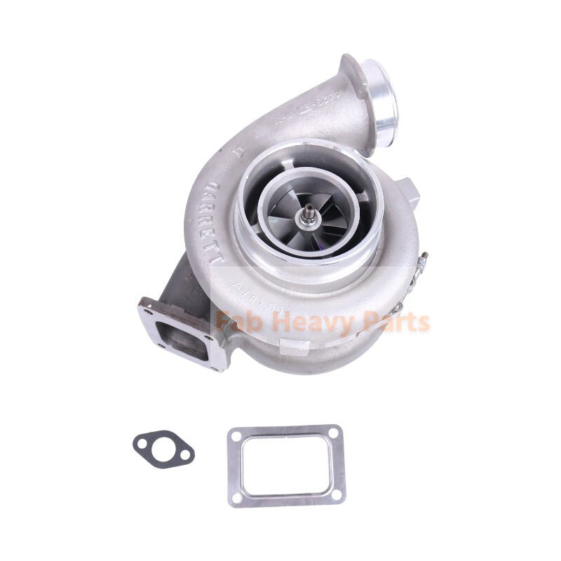 Turbo TV8102 Turbocharger 5102353 Fits for Detroit Engine 6V92TM 6V92TT 6V92TA - Fab Heavy Parts