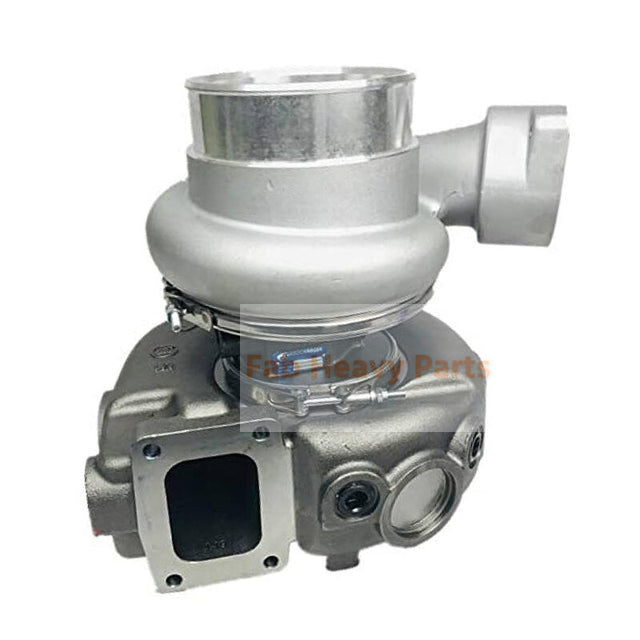 RodaballoW8107 Turbocompresor 7W-4866 7W4866 Compatible con el motor Caterpillar CAT 3412 G3412 Generador SR4