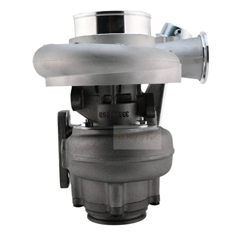 Turbo WH1C Turbocharger 3529883 Fits for Cummins Engine 6BTA 6BTAA - Fab Heavy Parts