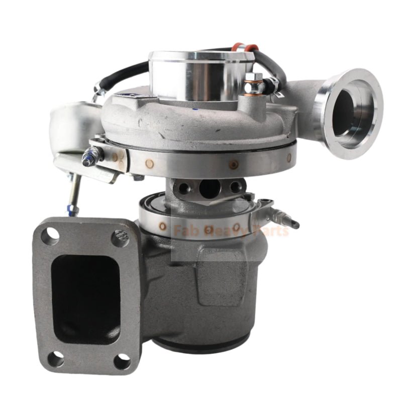 Turbocharger 04516078 21761005 VOE21761005 For Volvo L60G L70G L90G EC220D EC235D EW160D - Fab Heavy Parts