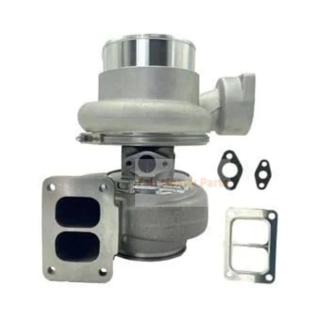 Turbocharger 124 - 7622 1247622 Fits for Caterpillar CAT Engine 3406 3406B Articulated Truck - Fab Heavy Parts
