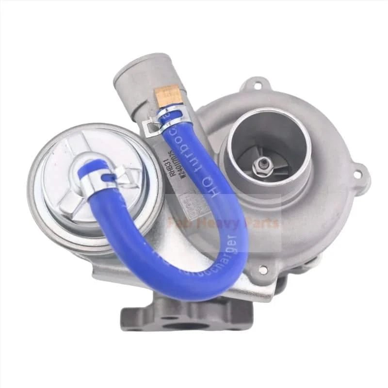 Turbocharger 129006 - 18020 12900618020 for Yanmar Engine 3TNV84T - KMP - Fab Heavy Parts