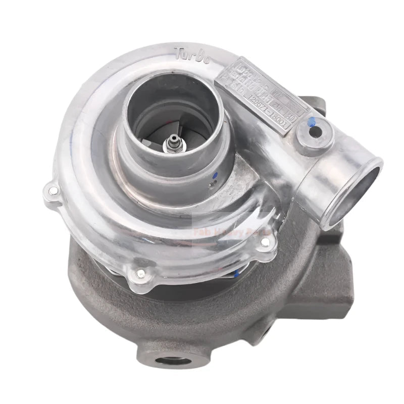 Turbocharger 129574 - 18000 12957418000 Fits Yanmar Marine 4JH2 - DTE 4JH2 - UTE Engine - Fab Heavy Parts