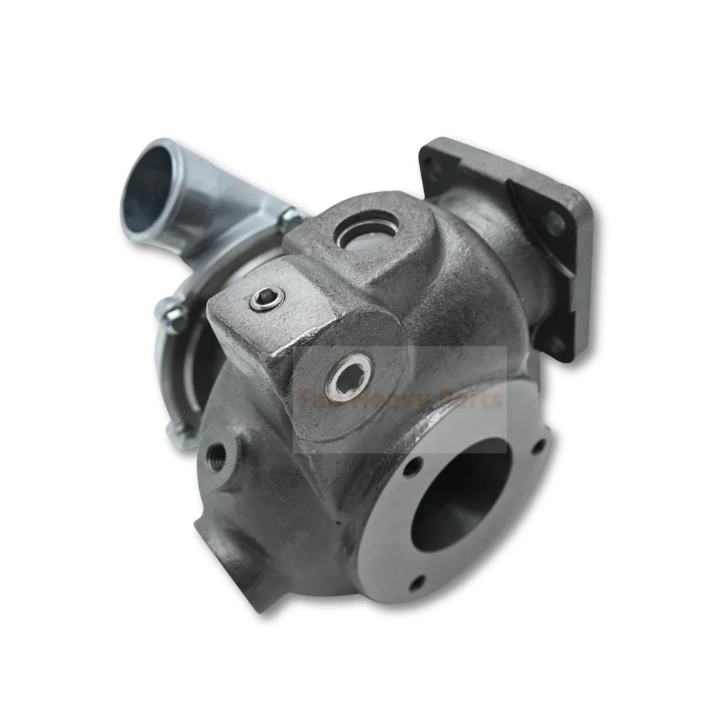 Turbocharger 129671-18001 B55CND-S0016B for Yanmar Marine Engine 4JH3-T 4JH3-TE - Fab Heavy Parts