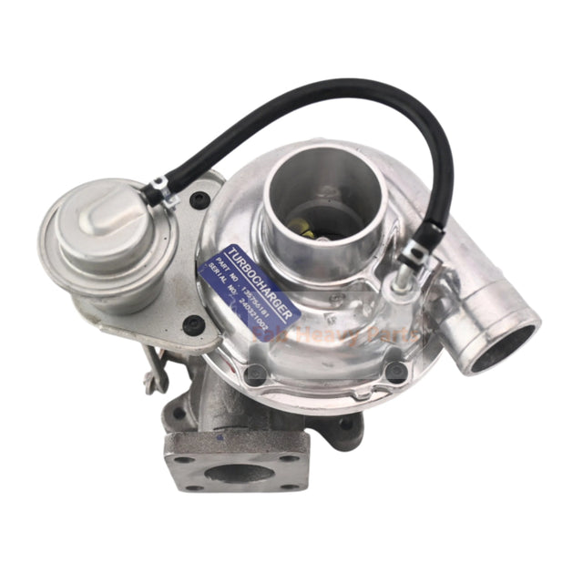 Turbocharger 135756181 135756180 Fits for Case-IH DX48 DX55 DX60 Farmall 55 60 410 420, Perkins Engine 404C-22T 404D-22