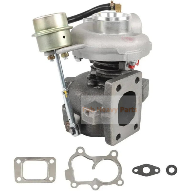 TurboCarger 14411-69T00 se ajusta para el motor Nissan BD30TI Trade M100 Cabstar 110E