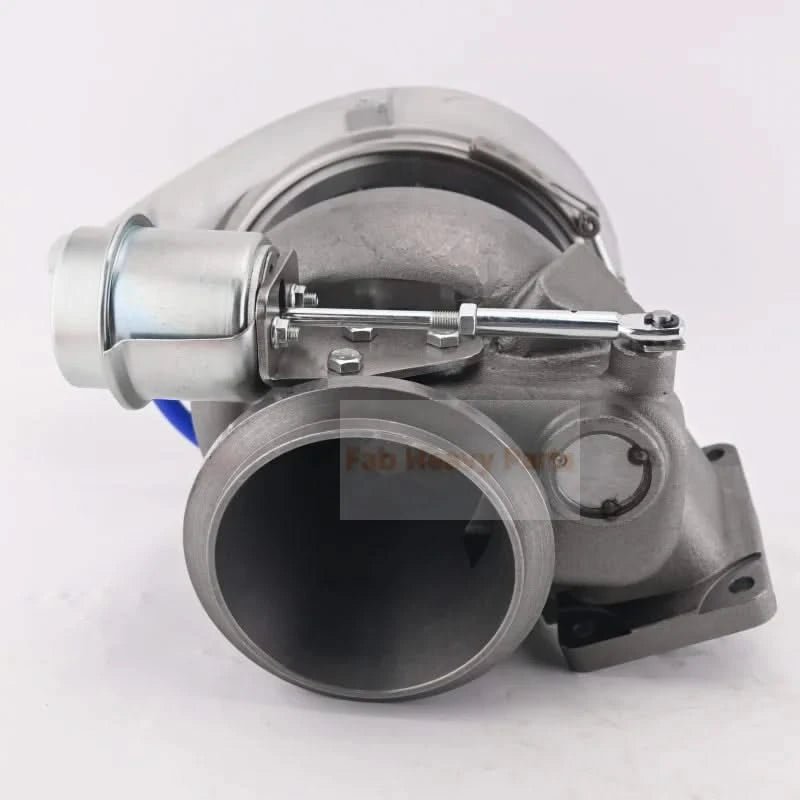 Turbocharger 190-6205 1906205 219-2227 2192227 Fits for Caterpillar Engine C12 Turbo GTA4294BS - Fab Heavy Parts