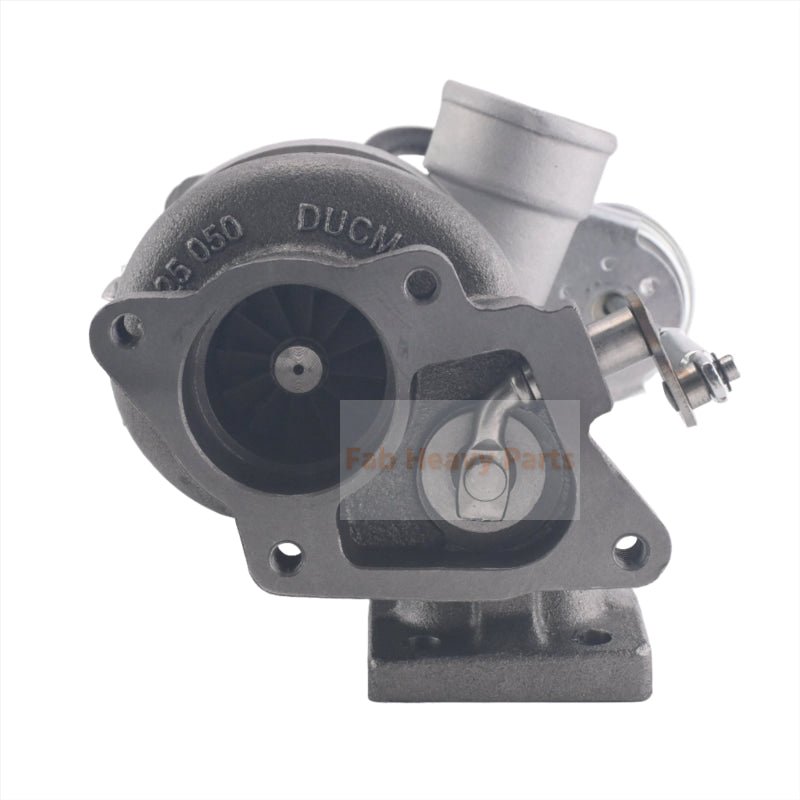 Turbocharger 1C041 - 17010 for Kubota Engine V3307 Tractor M8200 M9000 - Fab Heavy Parts