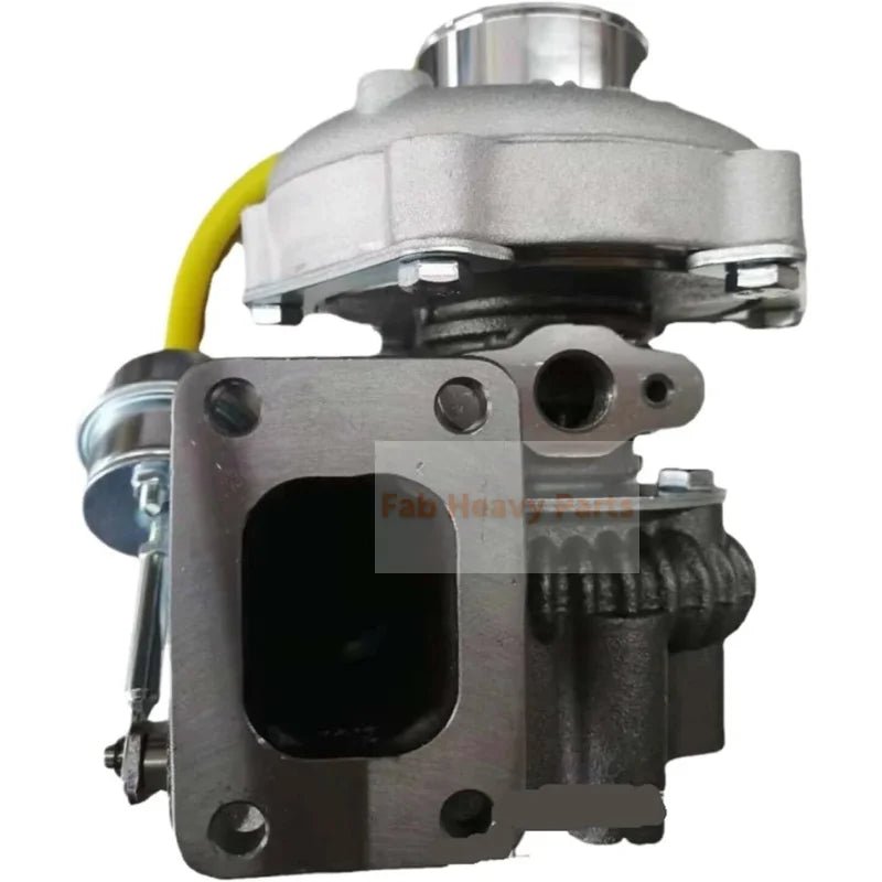 Turbocharger 1D30 - 1118020 for Yunnei 4100QBZL for Yuchai YC4108ZLQ Engine - Fab Heavy Parts