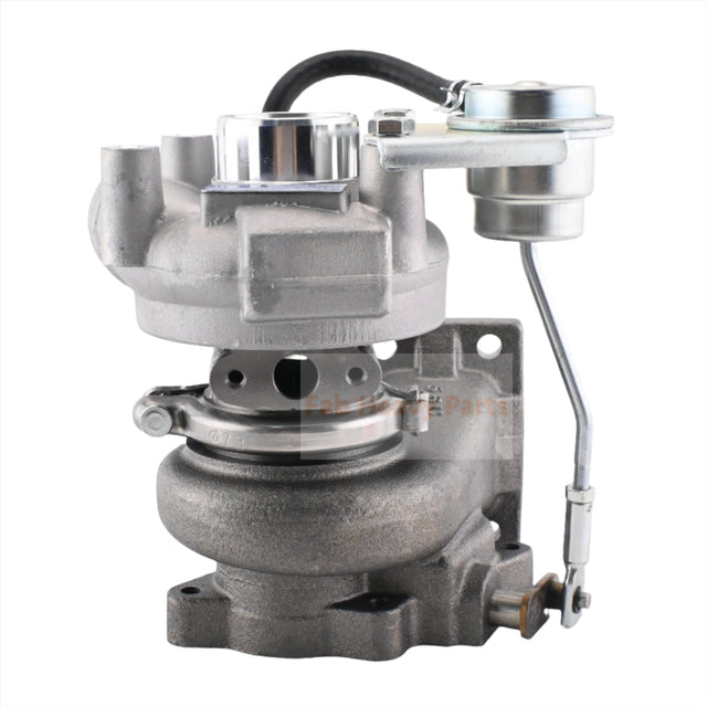 Turbosprężarka 1G556-17012 do silnika Kubota V3300DI-T