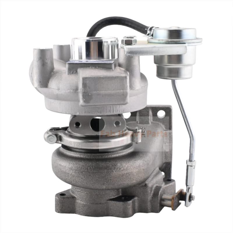 Turbocharger 1G556-17012 for Kubota Engine V3300DI-T - Fab Heavy Parts