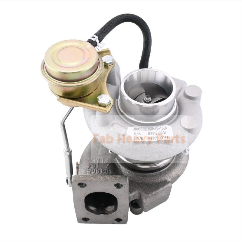 Turbocharger 1G574 - 17010 1G57417010 for Kubota Engine D3502 V3800 A47GT - Fab Heavy Parts
