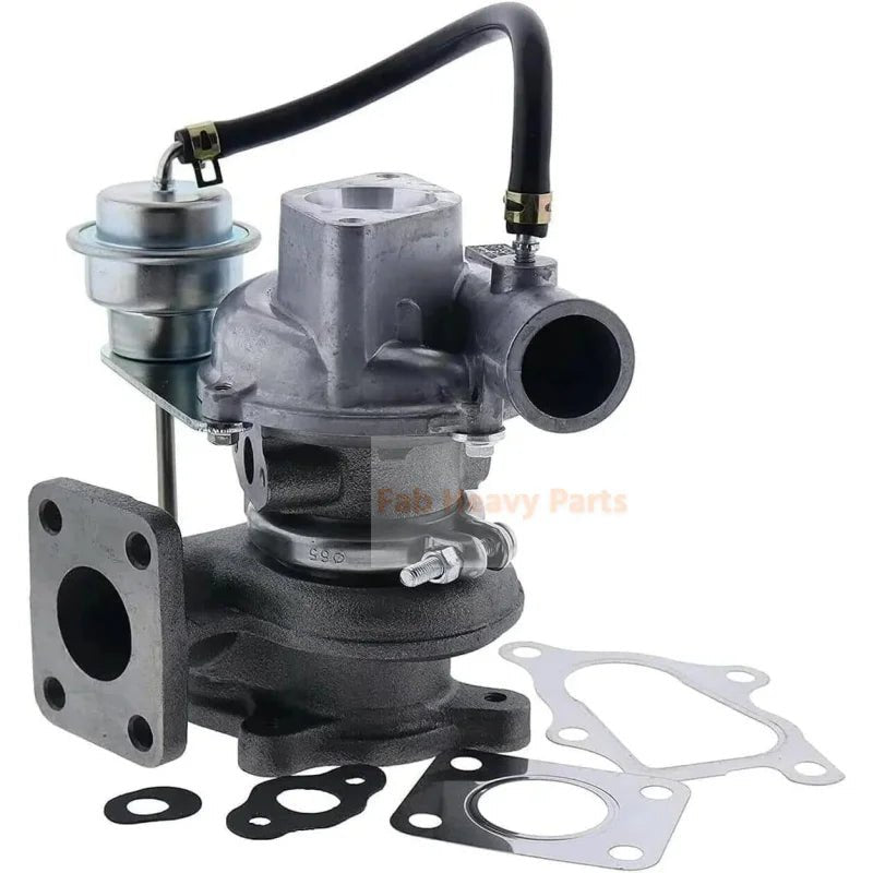 Turbocharger 1J501 - 17013 49389 - 03030 Fits for Kubota V3800 Engine KX080 - 3T KX080 - 4S - Fab Heavy Parts