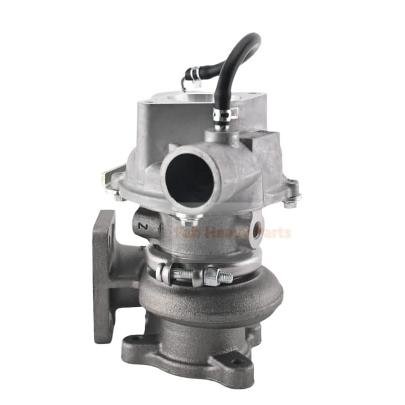 Turbocharger 1J700-17010 1J700-17017 for Kubota Loader SVL75 SVL75-2 SVL75-2C SVL75C SVL90 SVL90-2 SVL90-2C SVL90C Engine V2607 - Fab Heavy Parts