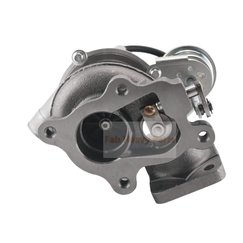 Turbocharger 1J700-17010 1J700-17017 for Kubota Loader SVL75 SVL75-2 SVL75-2C SVL75C SVL90 SVL90-2 SVL90-2C SVL90C Engine V2607 - Fab Heavy Parts