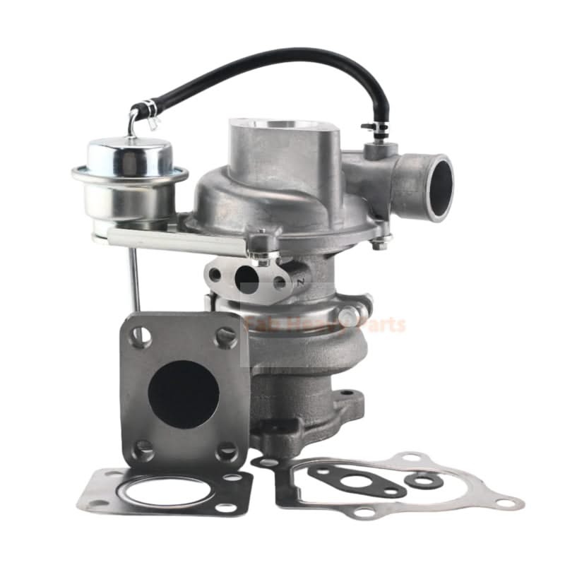Turbocharger 1J700-17010 1J700-17017 for Kubota Loader SVL75 SVL75-2 SVL75-2C SVL75C SVL90 SVL90-2 SVL90-2C SVL90C Engine V2607 - Fab Heavy Parts
