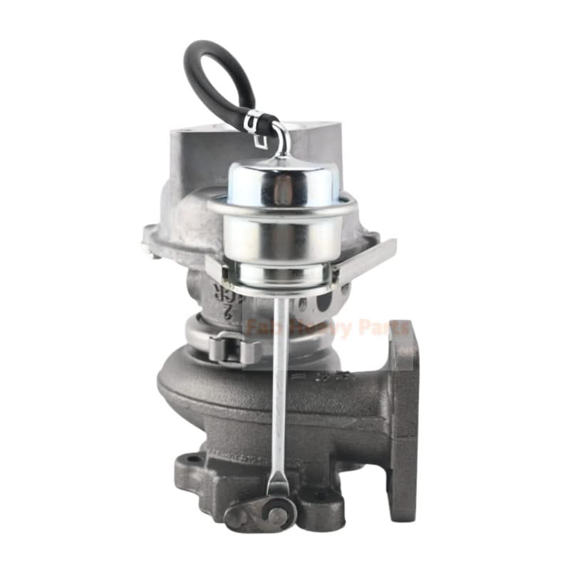 Turbocharger 1J700-17010 1J700-17017 for Kubota Loader SVL75 SVL75-2 SVL75-2C SVL75C SVL90 SVL90-2 SVL90-2C SVL90C Engine V2607 - Fab Heavy Parts