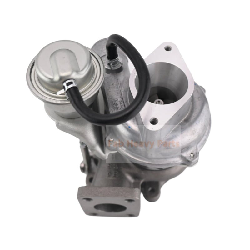 TurboCharger 1j712 - 17011 1j712 - 17010 for Kubota V2607 V2607t Engine - Fab Heavy Parts