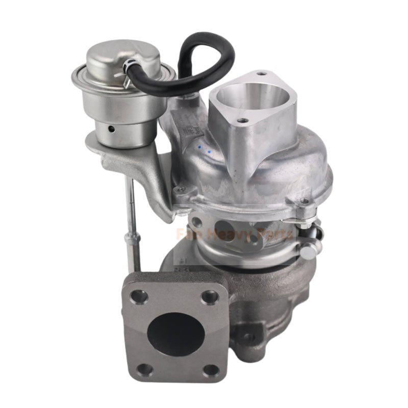 TurboCharger 1j712 - 17011 1j712 - 17010 for Kubota V2607 V2607t Engine - Fab Heavy Parts