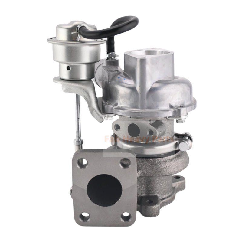 TurboCharger 1j712 - 17011 1j712 - 17010 for Kubota V2607 V2607t Engine - Fab Heavy Parts