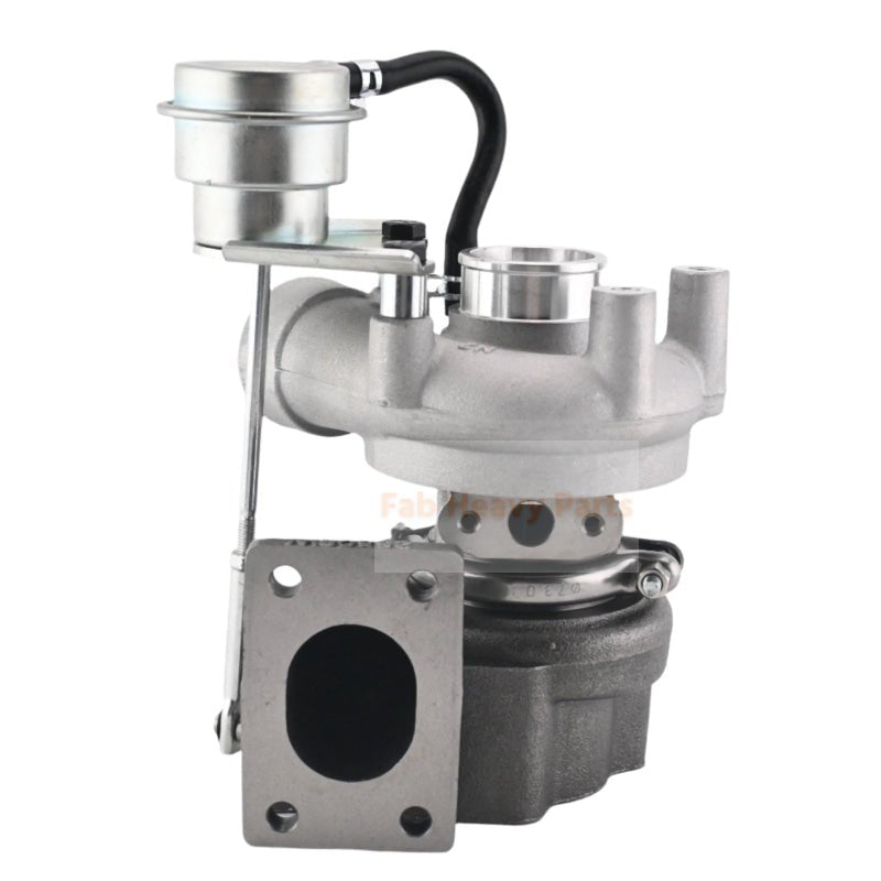 Turbocharger 1J751 - 17013 for Kubota Engine V3307 Tractor M6040F - 1 M6040DT - 1 M7040DT - 1 M7040SUHD - Fab Heavy Parts