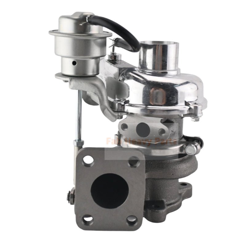 Turbocharger 1J807 - 17012 Fits for Kubota KX040 - 4 KX057 - 4 KX161 Engine D1803 - CR - TIE4 - Fab Heavy Parts